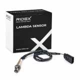RIDEX 3922L0004 Lambdasonde Oxygen O2 Sensor Beheizt für VW Golf 1V Schrägheck