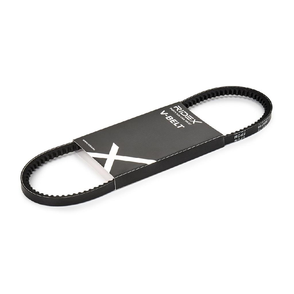 RIDEX 10C0035 Keilriemen 710mm passend für PEUGEOT 206 Schrägheck (2A/C) 206 CC