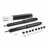 RIDEX 854S2561 2x Stoßdämpfer Gasdruck Hinten für NISSAN PATROL Hardtop (K160)