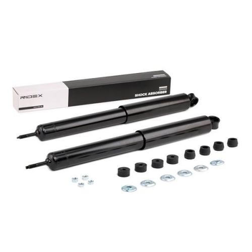 RIDEX 854S2561 2x Stoßdämpfer Gasdruck Hinten für NISSAN PATROL Hardtop (K160) Bild RIDEX 854S2561 2x Stoßdämpfer Gasdruck Hinten für NISSAN PATROL Hardtop (K160)