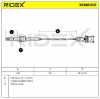 RIDEX 3938E0121 Abgastemperatursensor 2-Polig für FIAT Doblo Cargo (223) Bild RIDEX 3938E0121 Abgastemperatursensor 2-Polig für FIAT Doblo Cargo (223)