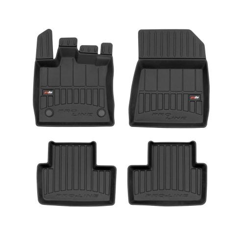 FROGUM 3D409897 Fußmatten Set Vorne und Hinten für RENAULT Captur 2 Bild FROGUM 3D409897 Fußmatten Set Vorne und Hinten für RENAULT Captur 2