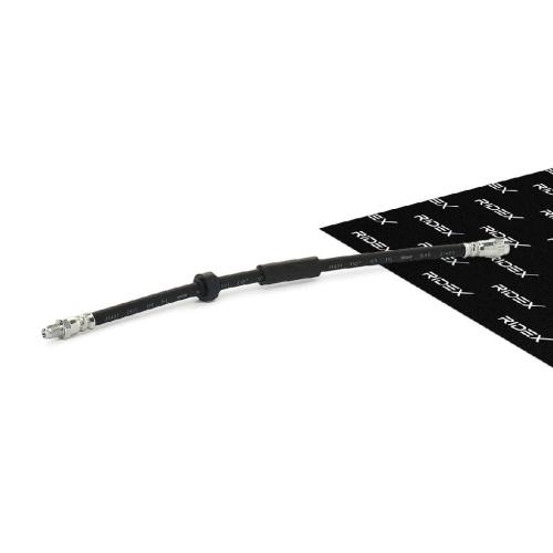RIDEX Bremsschlauch 83B0174 VORNE HINTEN BREMSSCHLÄUCHE Länge: 385mm für OPEL Bild RIDEX Bremsschlauch 83B0174 VORNE HINTEN BREMSSCHLÄUCHE Länge: 385mm für OPEL