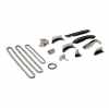 RIDEX 1389T0079 Steuerkettensatz Steuerkette Simplex Bolzenkette 80 90 98 mit Bild RIDEX 1389T0079 Steuerkettensatz Steuerkette Simplex Bolzenkette 80 90 98 mit