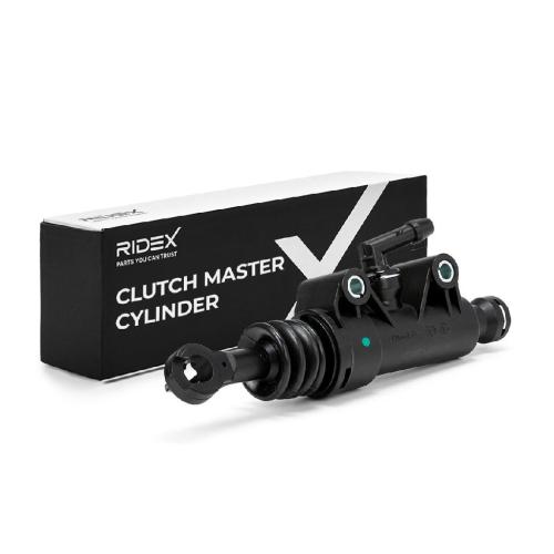 RIDEX 234M0187 Kupplungsgeberzylinder Durchmesser: 19,05mm passend für PEUGEOT Bild RIDEX 234M0187 Kupplungsgeberzylinder Durchmesser: 19,05mm passend für PEUGEOT