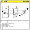 RIDEX 3926A0239 Luftmassenmesser/Luftmengenmesser LMM für AUDI A4 Avant Bild RIDEX 3926A0239 Luftmassenmesser/Luftmengenmesser LMM für AUDI A4 Avant