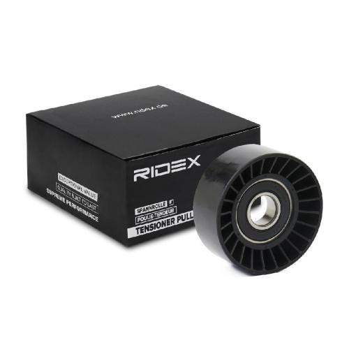 RIDEX Umlenk- / Führungsrolle Keilrippenriemen für TOYOTA AURIS Bild RIDEX Umlenk- / Führungsrolle Keilrippenriemen für TOYOTA AURIS