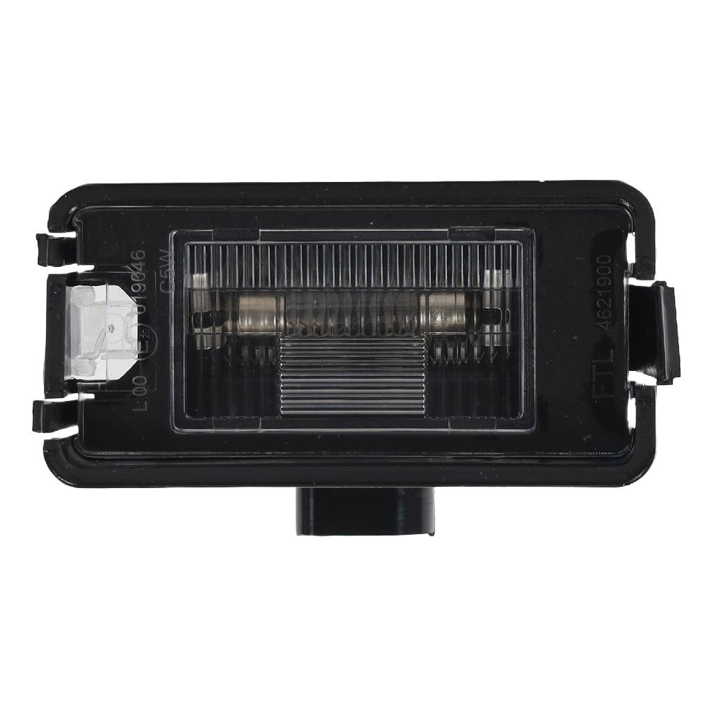 EINPARTS EP206 Kennzeichenbeleuchtung für SEAT Ibiza III Schrägheck (6L) Altea