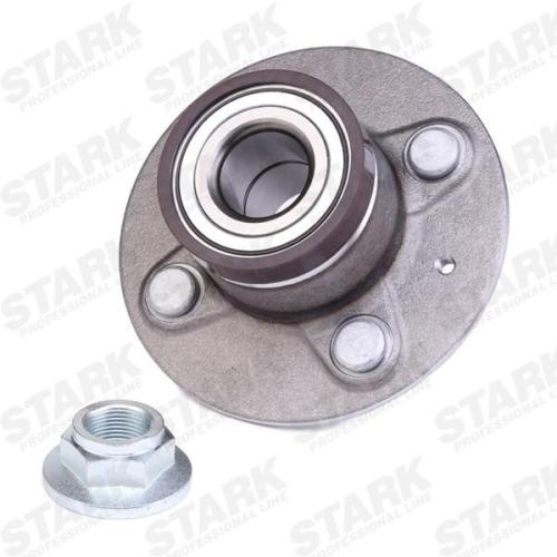 STARK SKWB-0181314 Radlagersatz pro 1 Rad Hinten für HONDA Jazz II Schrägheck Bild STARK SKWB-0181314 Radlagersatz pro 1 Rad Hinten für HONDA Jazz II Schrägheck