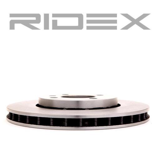 RIDEX 82B0493 2x Bremsscheiben Vorne Ø256mm Belüftet für VW up! Schrägheck Bild RIDEX 82B0493 2x Bremsscheiben Vorne Ø256mm Belüftet für VW up! Schrägheck