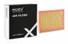 RIDEX 8A1104 Motor Luftfilter Filtereinsatz f&uuml;r TOYOTA HILUX Pick-up (GUN1)