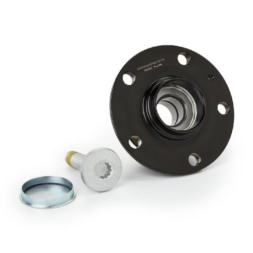 RIDEX PLUS 654W0020P Radlagersatz pro 1 Rad Hinten beidseitig für VW 102717000A Bild RIDEX PLUS 654W0020P Radlagersatz pro 1 Rad Hinten beidseitig für VW 102717000A