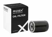 RIDEX Ölfilter Auto Motorölfilter Anschraubfilter 7O0201 für VW PASSAT Variant