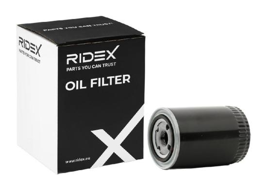 RIDEX Ölfilter Auto Motorölfilter Anschraubfilter 7O0201 für VW PASSAT Variant Bild RIDEX Ölfilter Auto Motorölfilter Anschraubfilter 7O0201 für VW PASSAT Variant