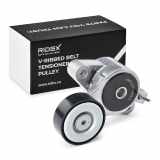 RIDEX 310T0309 Spannrolle Keilrippenriemen für VW Golf 5I (5K1) 3C145299D