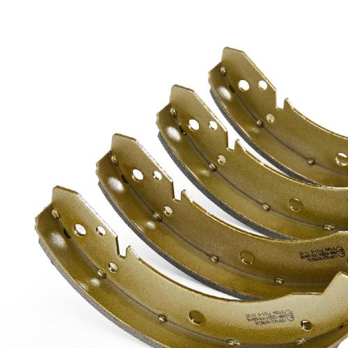 RIDEX Bremsbacken Satz für Trommelbremse Hinten ohne Hebel für VW Kaefer Typ 1 Bild RIDEX Bremsbacken Satz für Trommelbremse Hinten ohne Hebel für VW Kaefer Typ 1