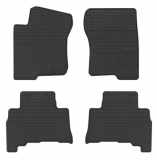 FROGUM 402126 Fußmatten Set Vorne und Hinten für TOYOTA LAND CRUISER 150