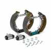 RIDEX Bremsenset Trommelbremse Bremsbacken Satz Hinten für OPEL Corsa F Bild RIDEX Bremsenset Trommelbremse Bremsbacken Satz Hinten für OPEL Corsa F