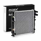 RIDEX 470R0075 Motorkühler / Wasserkühler für HONDA Jazz II Schrägheck