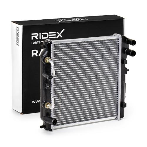 RIDEX 470R0075 Motorkühler / Wasserkühler für HONDA Jazz II Schrägheck Bild RIDEX 470R0075 Motorkühler / Wasserkühler für HONDA Jazz II Schrägheck