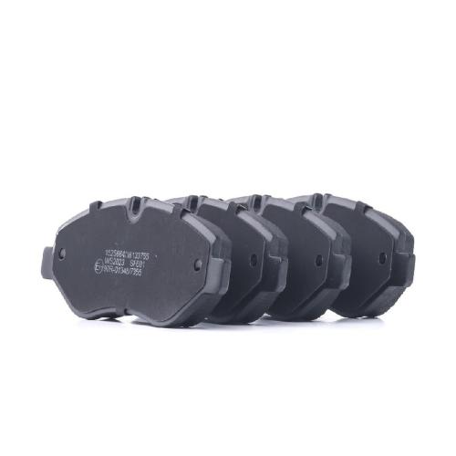 RIDEX Bremsenset Vorne Ø330mm - Bremsscheiben und Beläge Bild RIDEX Bremsenset Vorne Ø330mm - Bremsscheiben und Beläge