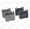 STARK Bremsbelagsatz Bremsbeläge Hinten passend für PEUGEOT 406 (8B) 607 Bild STARK Bremsbelagsatz Bremsbeläge Hinten passend für PEUGEOT 406 (8B) 607