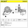 RIDEX 310T0370 Spannrolle Keilrippenriemen passend für PEUGEOT 2008 Kombi (CU) Bild RIDEX 310T0370 Spannrolle Keilrippenriemen passend für PEUGEOT 2008 Kombi (CU)