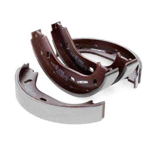RIDEX Bremsbacken Satz für Trommelbremse Hinten für BMW 3 Limousine (E30) Bild RIDEX Bremsbacken Satz für Trommelbremse Hinten für BMW 3 Limousine (E30)