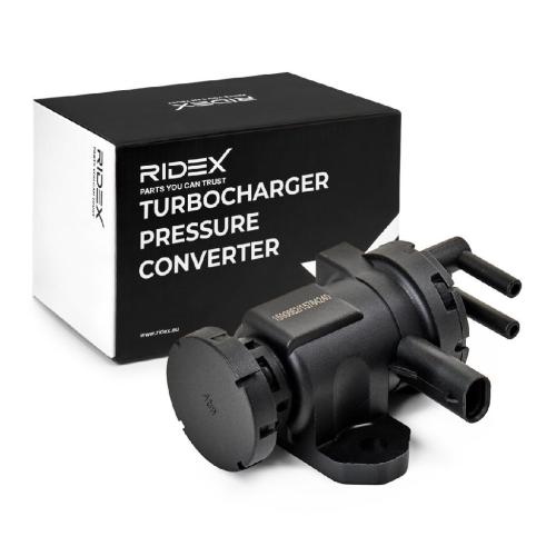 RIDEX Druckwandler Turbolader Magnetventil für BMW 3 Touring (E91) 3553P0041 Bild RIDEX Druckwandler Turbolader Magnetventil für BMW 3 Touring (E91) 3553P0041