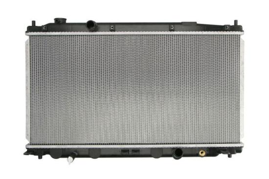 KOYORAD PL082131 Motorkühler / Wasserkühler für HONDA Jazz III Schrägheck Bild KOYORAD PL082131 Motorkühler / Wasserkühler für HONDA Jazz III Schrägheck