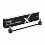 RIDEX 1x Koppelstange Stabilisator Vorne passend für PEUGEOT 2008 Kombi (CU) 207