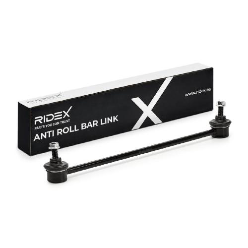 RIDEX 1x Koppelstange Stabilisator Vorne passend für PEUGEOT 2008 Kombi (CU) 207 Bild RIDEX 1x Koppelstange Stabilisator Vorne passend für PEUGEOT 2008 Kombi (CU) 207
