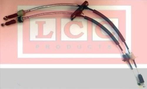 LCC Seilzug Schaltgetriebe für FIAT Ducato Kastenwagen (250, 290) Bild LCC Seilzug Schaltgetriebe für FIAT Ducato Kastenwagen (250, 290)