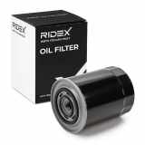 RIDEX 7O0041 Ölfilter für RENAULT Trafic 1I Kasten (FL) Anschraubfilter
