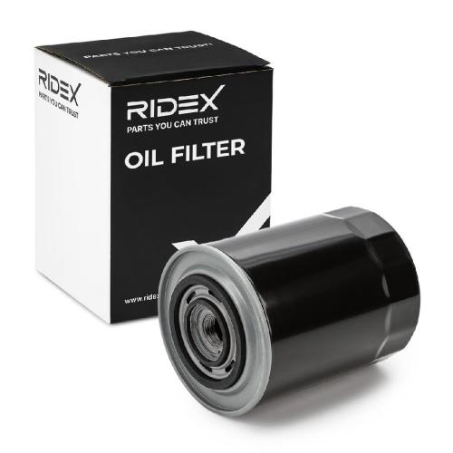 RIDEX Ölfilter Auto Motorölfilter Anschraubfilter 7O0041 für RENAULT für FIAT Bild RIDEX Ölfilter Auto Motorölfilter Anschraubfilter 7O0041 für RENAULT für FIAT