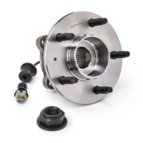 RIDEX 654W0520 Radlagersatz pro 1 Rad Hinten beidseitig für CHEVROLET CAPTIVA Bild RIDEX 654W0520 Radlagersatz pro 1 Rad Hinten beidseitig für CHEVROLET CAPTIVA