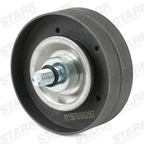STARK Umlenk- / Führungsrolle Keilrippenriemen für OPEL Corsa D Schrägheck (S07) Bild STARK Umlenk- / Führungsrolle Keilrippenriemen für OPEL Corsa D Schrägheck (S07)