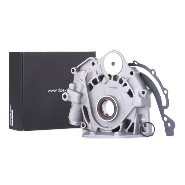 RIDEX 596O0059 Ölpumpe Motorölpumpe für VW Transporter T1V Bus 74115105B