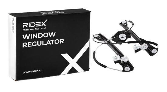 RIDEX 1561W0144 Fensterheber Vorne Elektrisch ohne Elektromotor für VW 1J0898022 Bild RIDEX 1561W0144 Fensterheber Vorne Elektrisch ohne Elektromotor für VW 1J0898022