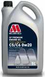 MILLERS OILS Motoröl 0W-20 XF Premium Motor Öl ACEA C5 ACEA C6 API SP-RC C5/C6
