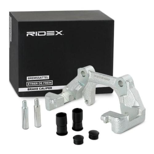 RIDEX 1009C0108 Bremssattelhalter Vorderachse für VW Golf 1V Schrägheck (1J1) Bild RIDEX 1009C0108 Bremssattelhalter Vorderachse für VW Golf 1V Schrägheck (1J1)