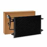 RIDEX 448C0050 Klimakondensator Klimaanlage Auto ohne Trockner für VW 3B0260401