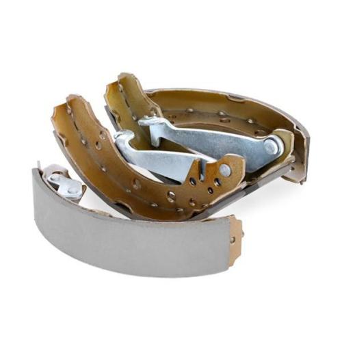 RIDEX Bremsbacken Satz für Trommelbremse Hinten mit Handbremshebel für VW 200mm Bild RIDEX Bremsbacken Satz für Trommelbremse Hinten mit Handbremshebel für VW 200mm