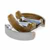 RIDEX Bremsbacken Satz für Trommelbremse Hinten mit Handbremshebel für VW 200mm Bild RIDEX Bremsbacken Satz für Trommelbremse Hinten mit Handbremshebel für VW 200mm