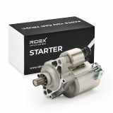 RIDEX Motor Starter/Anlasser 1,4kW für HONDA CIVIC VI Hatchback (EJ, EK) CR-V II