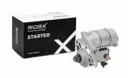 RIDEX Motor Starter/Anlasser 1,4kW für HONDA Accord VII Limousine (CL, CN)