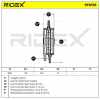 RIDEX 9F0155 Kraftstofffilter Line Filter für BMW 3 Touring (E91) 16127327120 Bild RIDEX 9F0155 Kraftstofffilter Line Filter für BMW 3 Touring (E91) 16127327120
