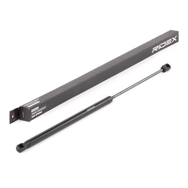 RIDEX 219G0814 Heckklappendämpfer Länge:573mm 330N Hub: 230mm für VOLVO 31278560
