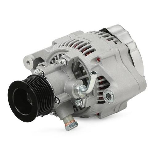 RIDEX 4G1278 Lichtmaschine 90A 12V Drehrichtung im Uhrzeigersinn mit für OPEL Bild RIDEX 4G1278 Lichtmaschine 90A 12V Drehrichtung im Uhrzeigersinn mit für OPEL