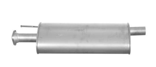VEGAZ Mittelschalldämpfer für JEEP CHEROKEE (KK) Bild VEGAZ Mittelschalldämpfer für JEEP CHEROKEE (KK)